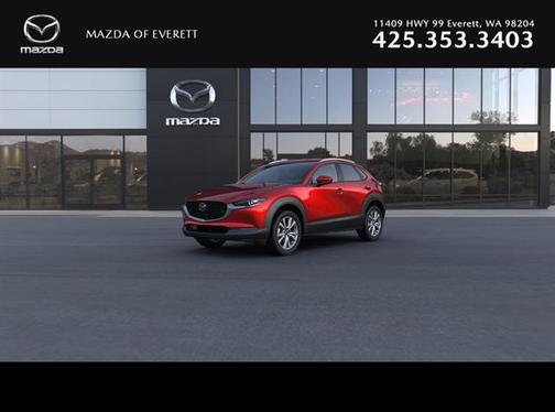 2026 Mazda CX-30 2.5 S Preferred Package