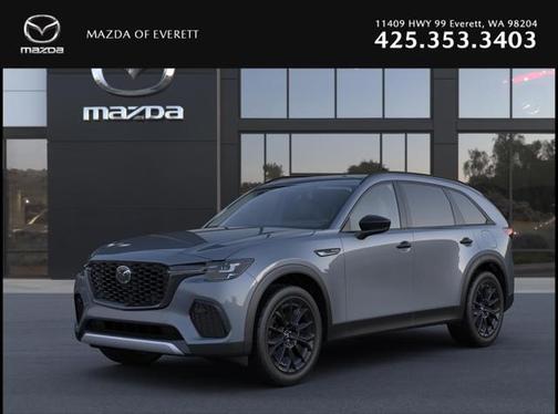2025 Mazda CX-70 3.3 Turbo Premium Package