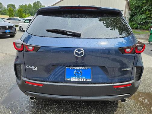 2025 Mazda CX-50 2.5 S Premium Package