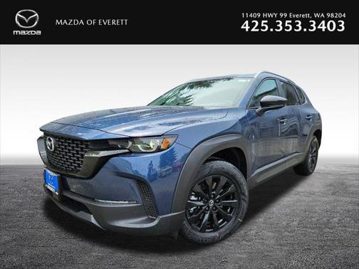 2025 Mazda CX-50 2.5 S Premium Package