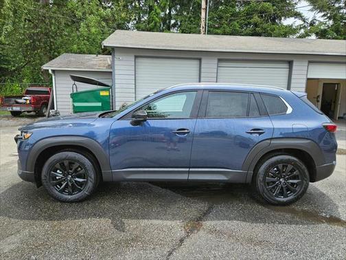 2025 Mazda CX-50 2.5 S Premium Package