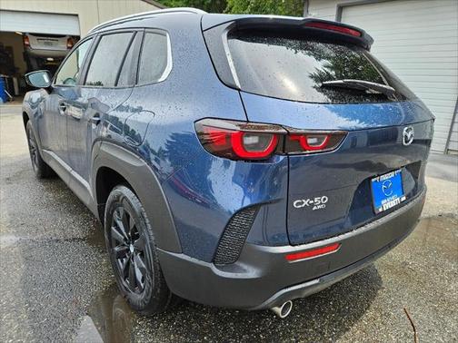 2025 Mazda CX-50 2.5 S Premium Package