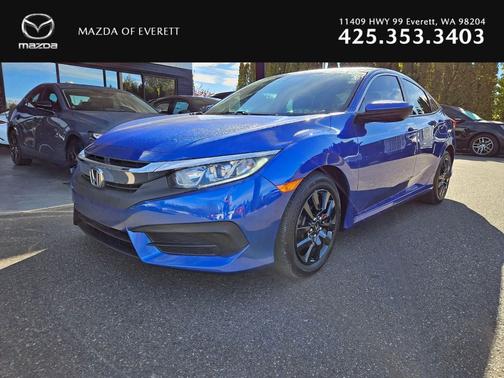 2018 Honda Civic LX