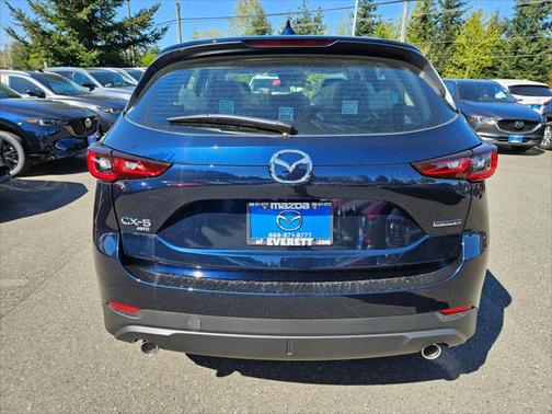 2025 Mazda CX-5 2.5 S