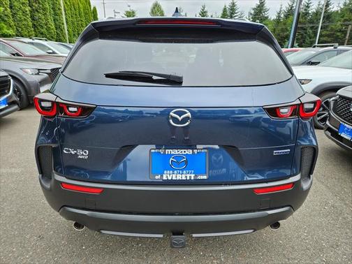 2025 Mazda CX-50 Hybrid Premium Plus Package