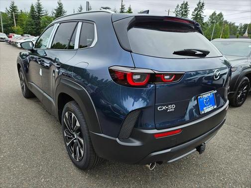 2025 Mazda CX-50 Hybrid Premium Plus Package