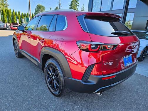 2024 Mazda CX-50 2.5 S Select Package