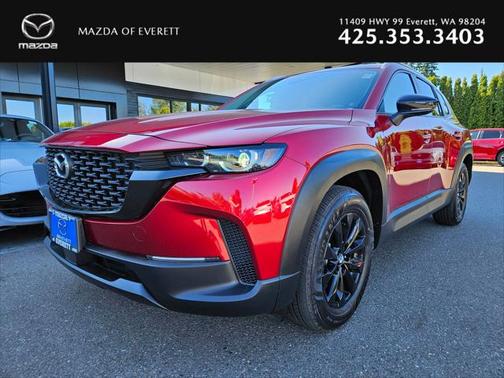 2024 Mazda CX-50 2.5 S Select