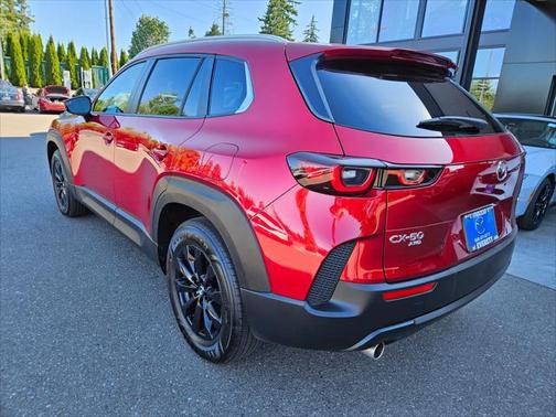 2024 Mazda CX-50 2.5 S Select