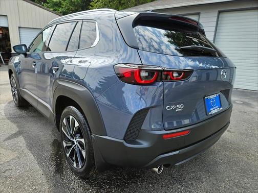 2025 Mazda CX-50 Hybrid Premium Plus Package