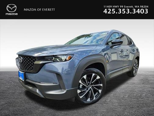 2025 Mazda CX-50 Hybrid Premium Plus Package