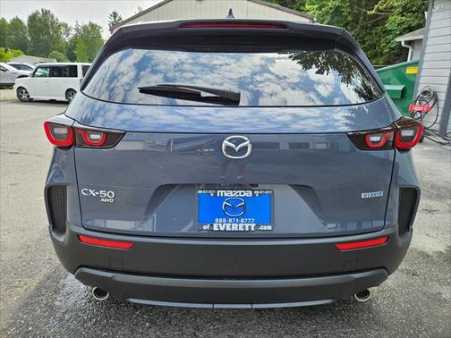 2025 Mazda CX-50 Hybrid Premium Plus Package