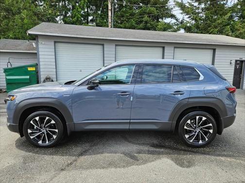 2025 Mazda CX-50 Hybrid Premium Plus Package