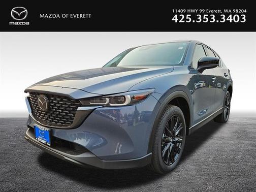 2023 Mazda CX-5 2.5 S Carbon Edition