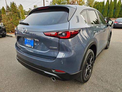 2023 Mazda CX-5 2.5 S Carbon Edition