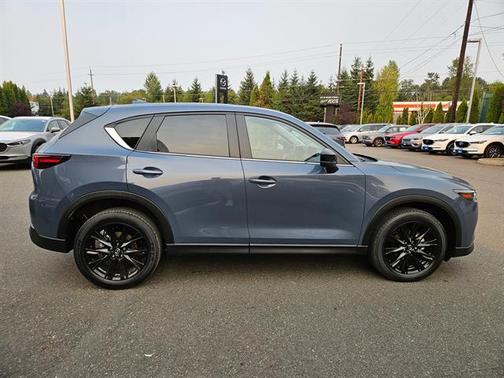 2023 Mazda CX-5 2.5 S Carbon Edition