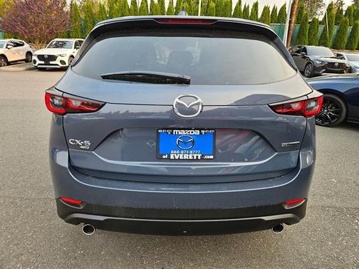 2023 Mazda CX-5 2.5 S Carbon Edition