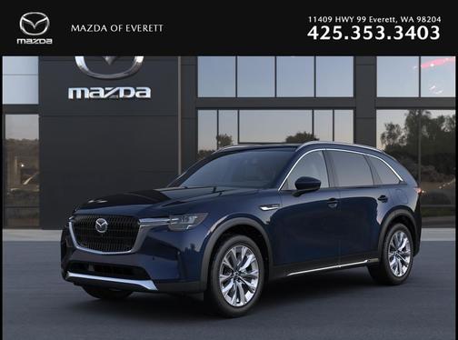 2026 Mazda CX-90 3.3 Turbo Premium Plus