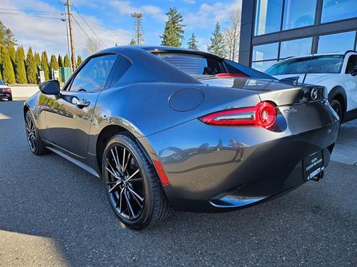 2025 Mazda MX-5 Miata RF Grand Touring