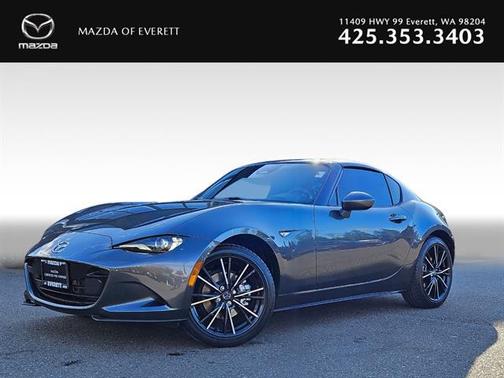 2025 Mazda MX-5 Miata RF Grand Touring