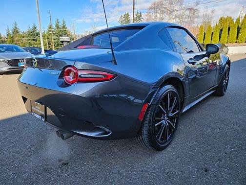 2025 Mazda MX-5 Miata RF Grand Touring