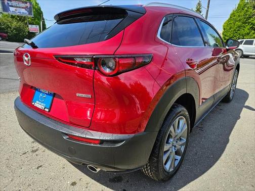 2025 Mazda CX-30 Premium Package