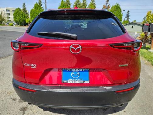 2025 Mazda CX-30 Premium Package
