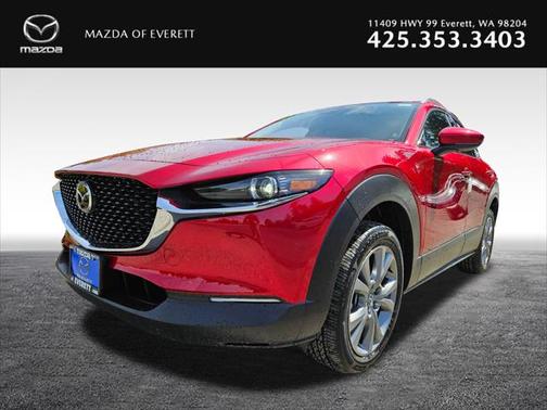 2025 Mazda CX-30 Premium Package