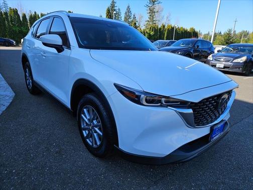 2022 Mazda CX-5 2.5 S Preferred
