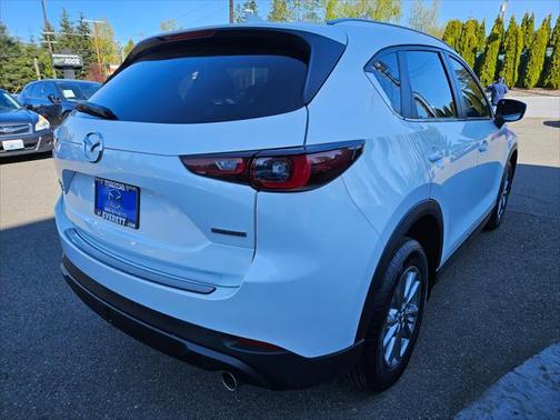 2022 Mazda CX-5 2.5 S Preferred