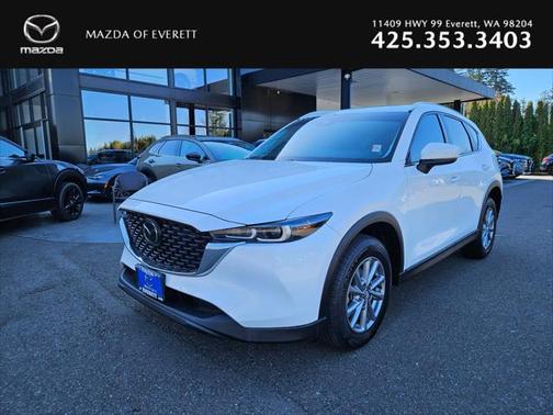 2022 Mazda CX-5 2.5 S Preferred