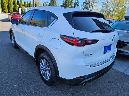 2022 Mazda CX-5 2.5 S Preferred