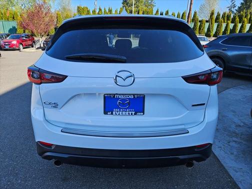 2022 Mazda CX-5 2.5 S Preferred