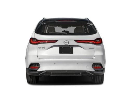 JET BLK MICA 2026 Mazda CX-70 3.3 Turbo Preferred