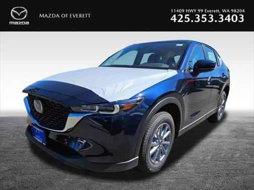 2025 Mazda CX-5 2.5 S Select