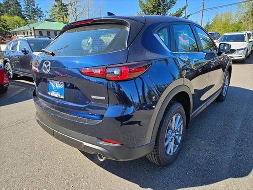 2025 Mazda CX-5 2.5 S Select
