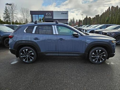 2025 Mazda CX-50 Hybrid Premium Plus