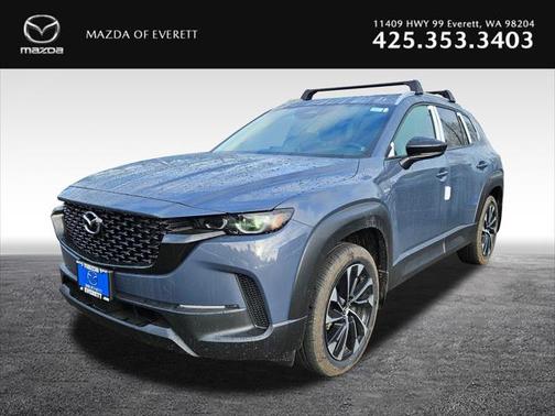 2025 Mazda CX-50 Hybrid Premium Plus