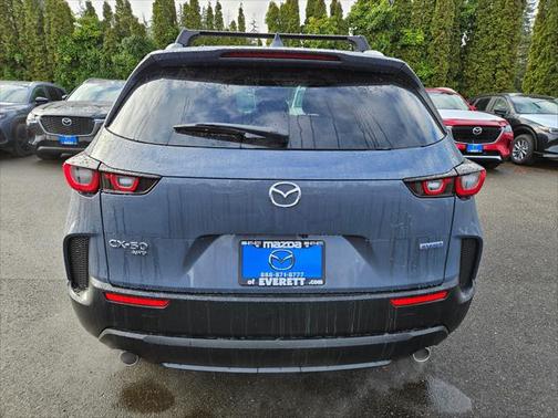 2025 Mazda CX-50 Hybrid Premium Plus