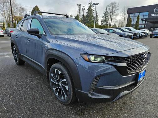 2025 Mazda CX-50 Hybrid Premium Plus