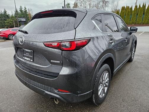 2023 Mazda CX-5 2.5 S Select Package