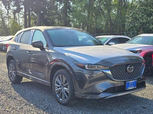 2025 Mazda CX-5 Signature
