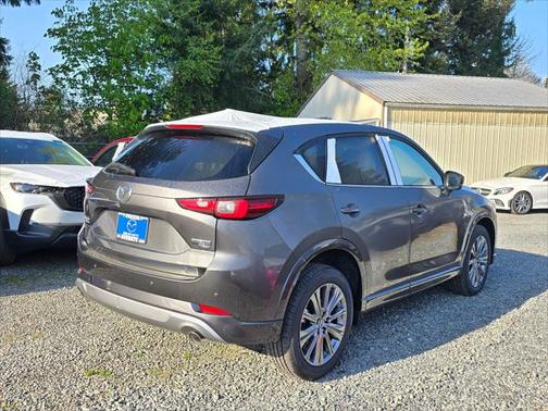 2025 Mazda CX-5 Signature