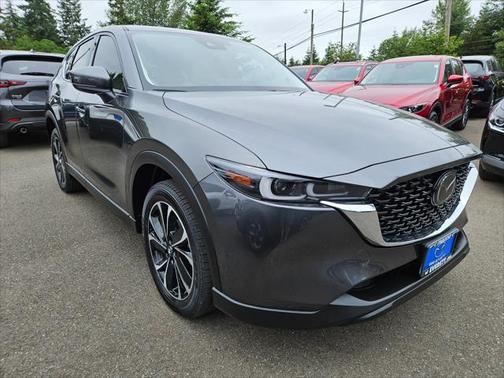 2023 Mazda CX-5 2.5 S Premium Plus