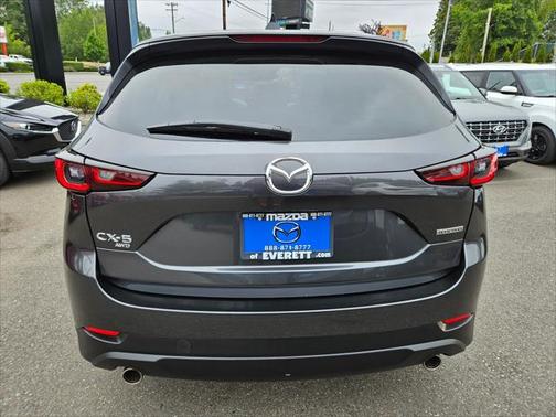2023 Mazda CX-5 2.5 S Premium Plus