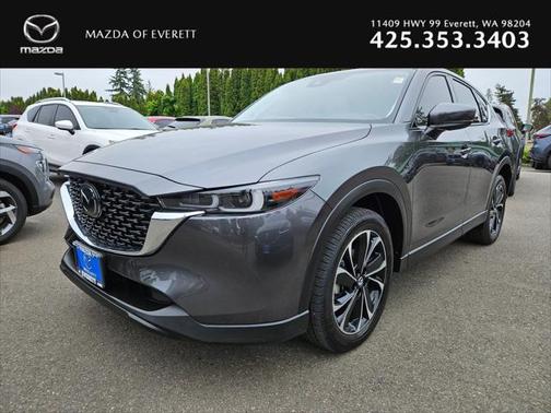 2023 Mazda CX-5 2.5 S Premium Plus