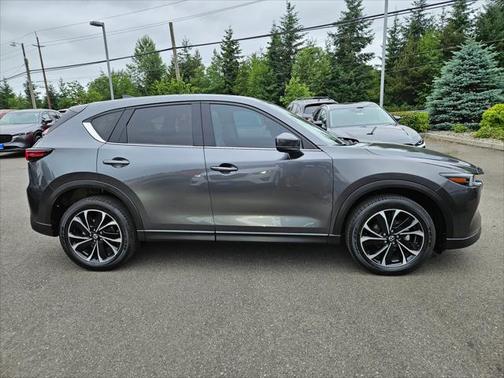 2023 Mazda CX-5 2.5 S Premium Plus