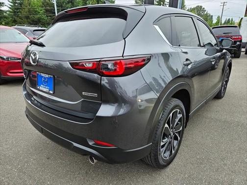 2023 Mazda CX-5 2.5 S Premium Plus