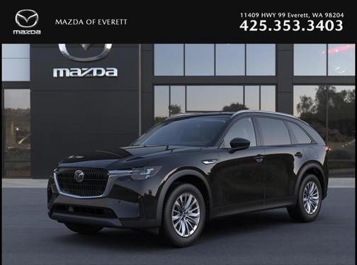 2025 Mazda CX-90 PHEV Base