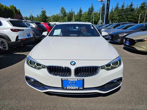 2019 BMW 430 Gran Coupe i